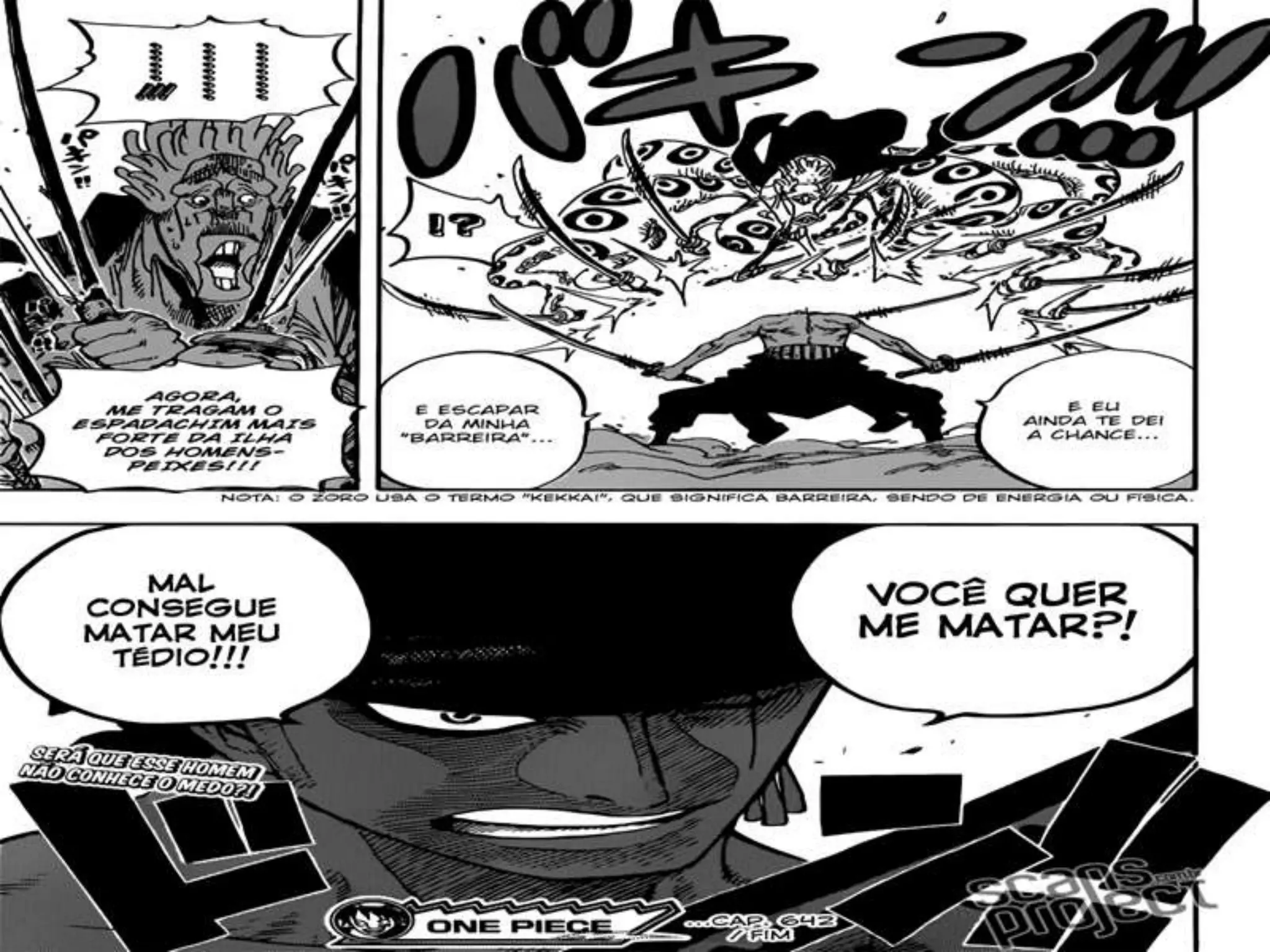One piece 642 | PPT