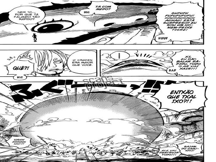 One piece 642