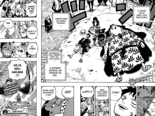 One piece 648