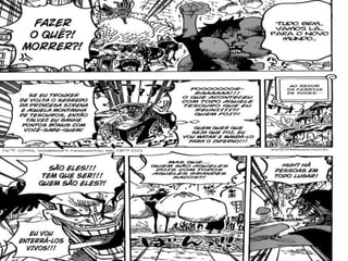 One piece 652