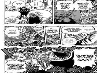 One piece 652