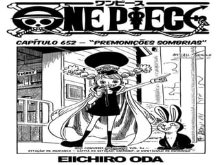 One piece 652