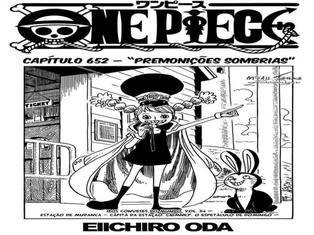 One piece 652 | PPTX