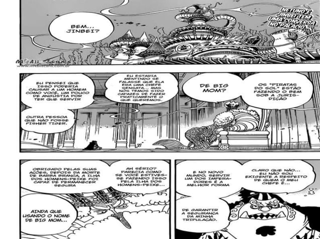 One piece 652 | PPTX