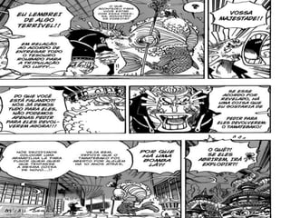 One piece 652
