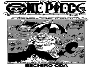 One piece 653