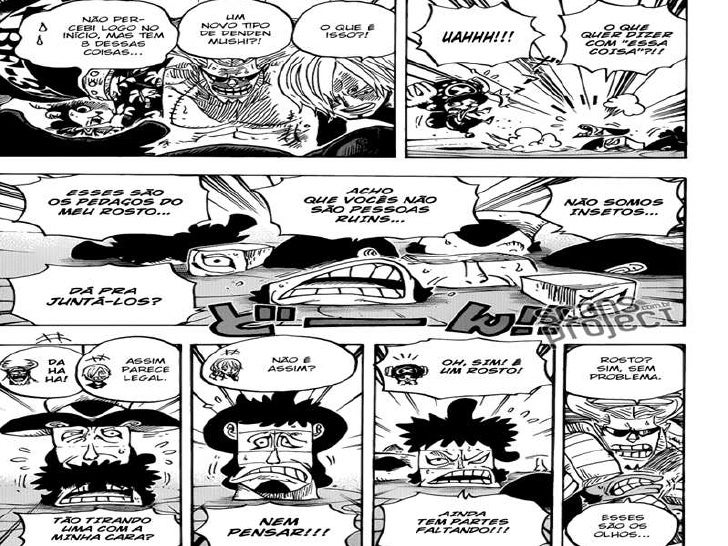 One Piece 657 One Piece 657