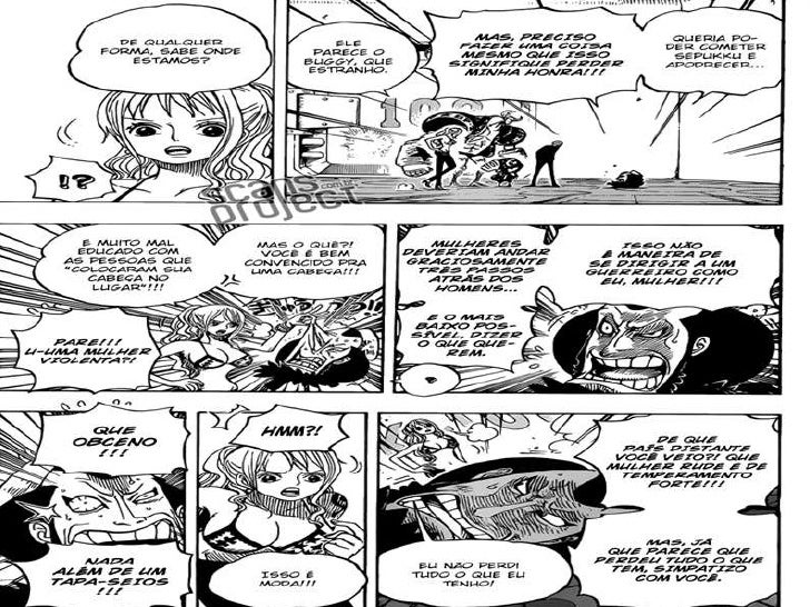 One Piece 657 One Piece 657