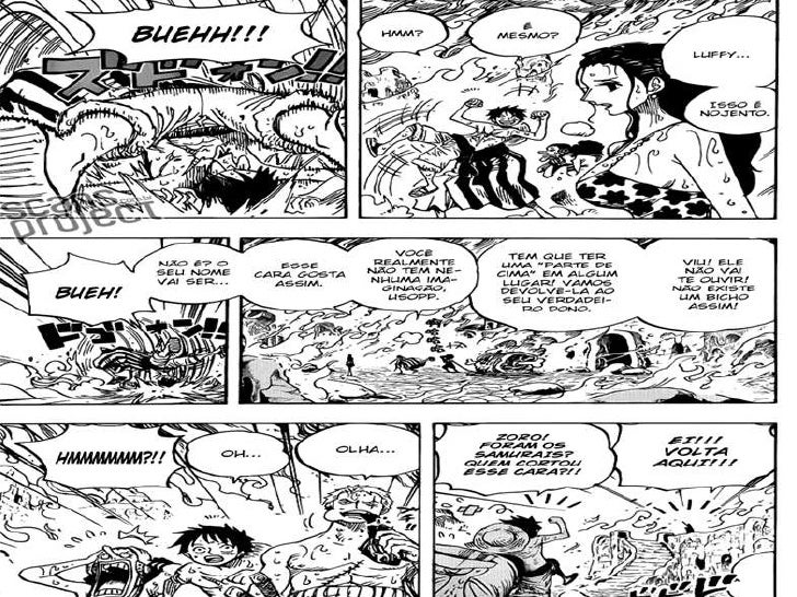 One Piece 657 One Piece 657