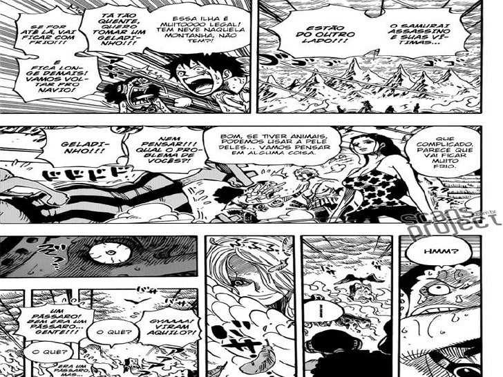 One Piece 657 One Piece 657