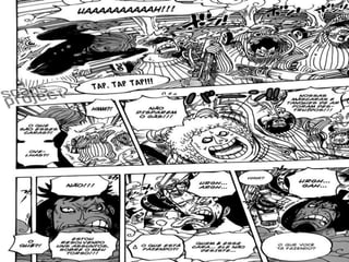 One piece 659