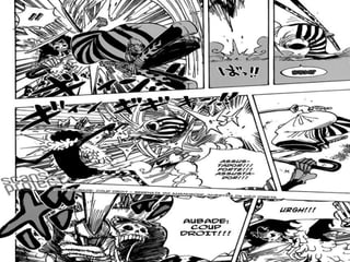 One piece 659