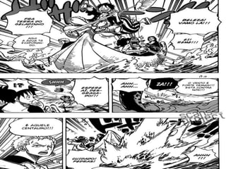 One piece 659