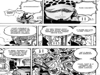 One piece 660