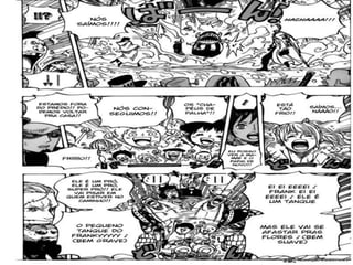 One piece 660