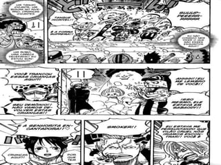One piece 660