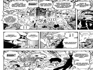 One piece 660