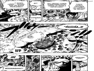 One piece 660