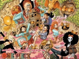 One piece 660