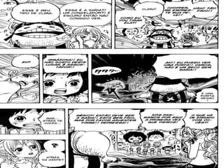 One piece 660