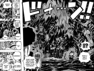 One piece 660
