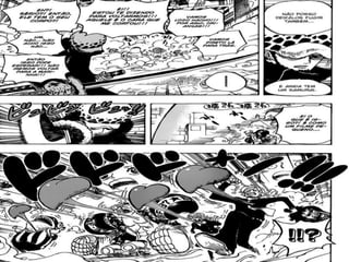 One piece 661