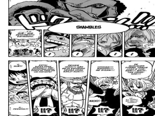 One piece 661