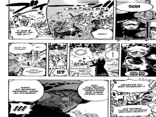 One piece 661