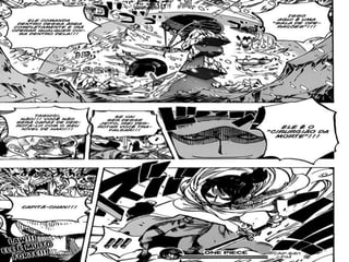 One piece 661