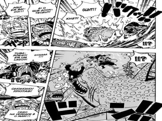 One piece 661