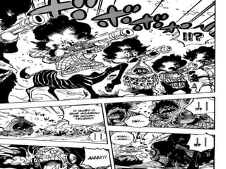 One piece 661