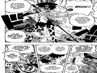 One piece 661
