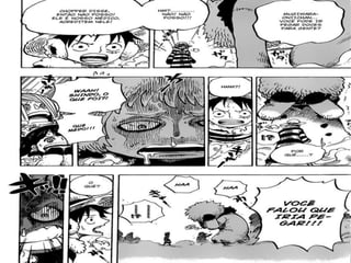 One piece 665