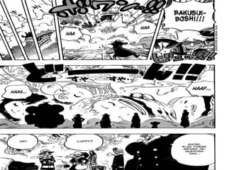 One piece 665