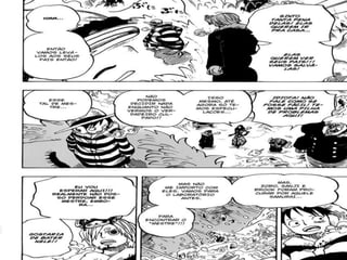 One piece 665