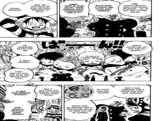 One piece 665
