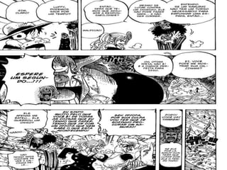 One piece 665
