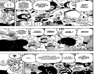 One piece 665