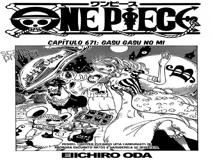 One Piece 671 Sugoi Scans One Piece 671 Sugoi Scans