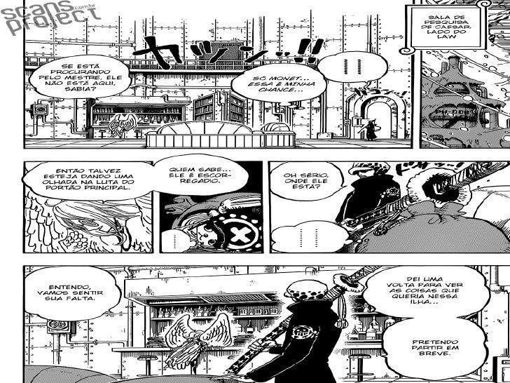 One piece 671 [sugoi scans]