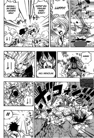 Baca One Piece 844 Bahasa Indonesia
