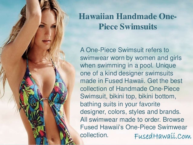 hawaiian bathing suits