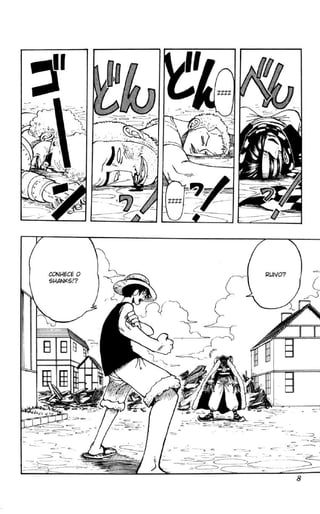 One piece volume 03(018-026)