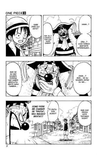 One piece volume 03(018-026)