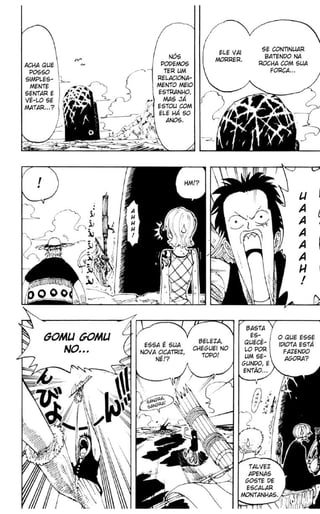 One piece volume 12(100-108)