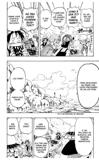 One piece volume 12(100-108)