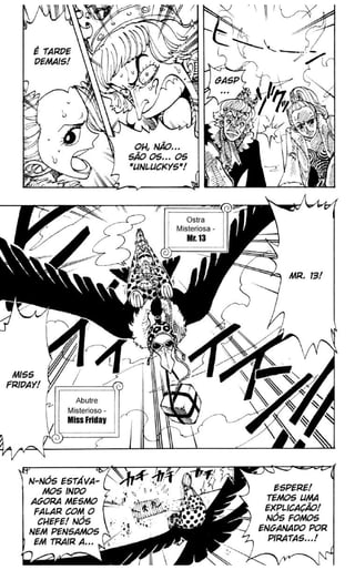 One piece volume 12(100-108)