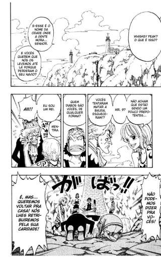 One piece volume 12(100-108)