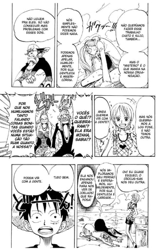 One piece volume 12(100-108)