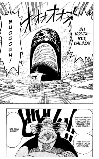 One piece volume 12(100-108)